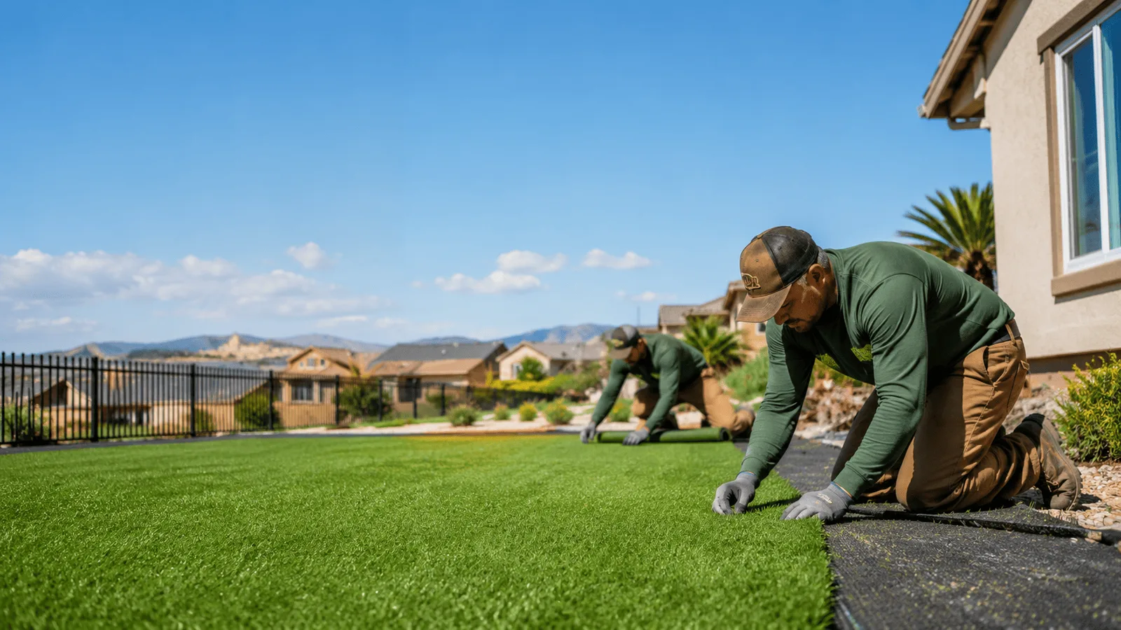 Pet Turf Installation in Roland, AR near me